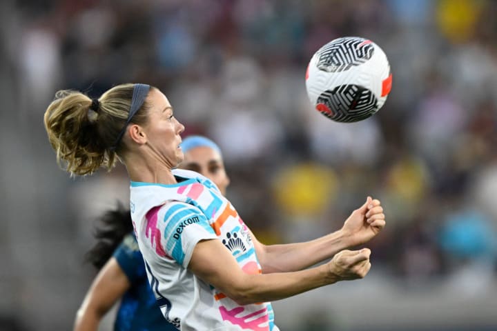 Wave FC v Club America - NWSL x Liga MX Femenil Summer Cup