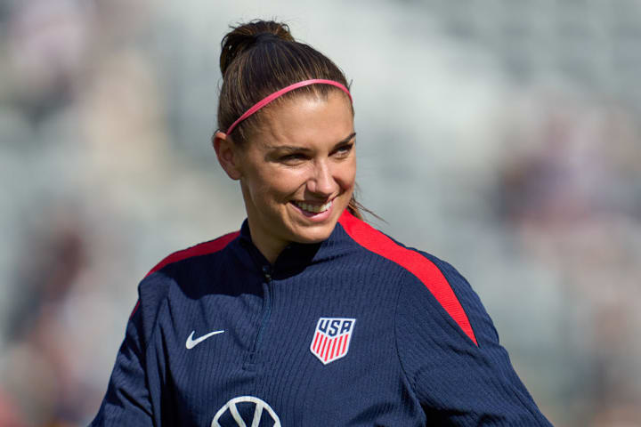 Alex Morgan