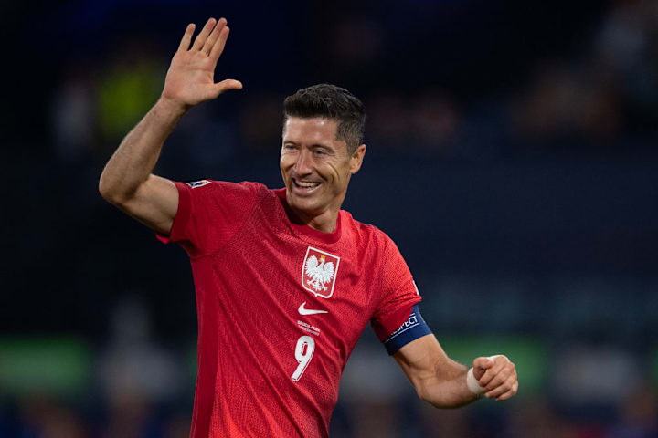 Robert Lewandowski