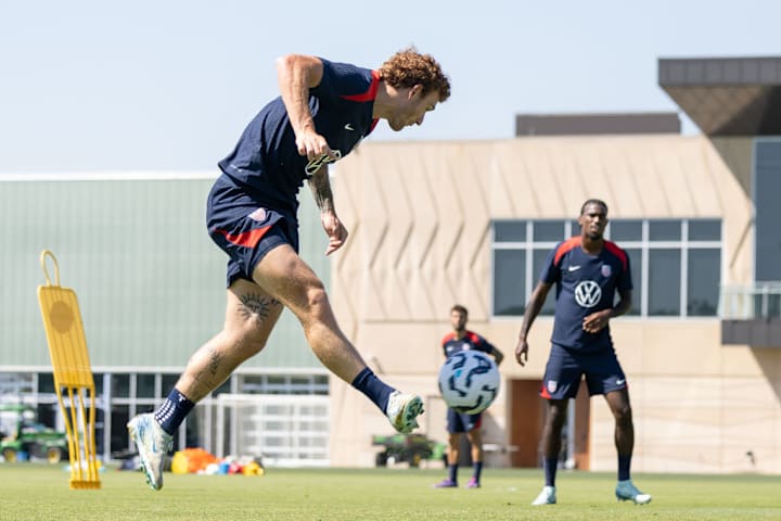 Josh Sargent