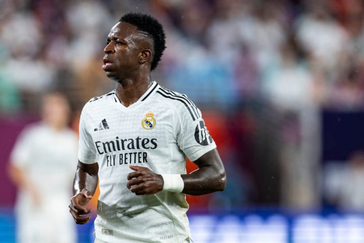 Vinícius Júnior, Real Madrid