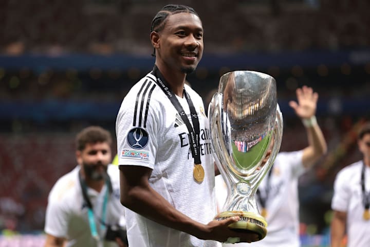 David Alaba, Real Madrid