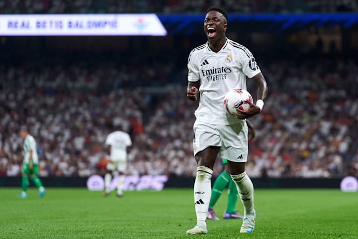 Vinicius Junior, Real Madrid