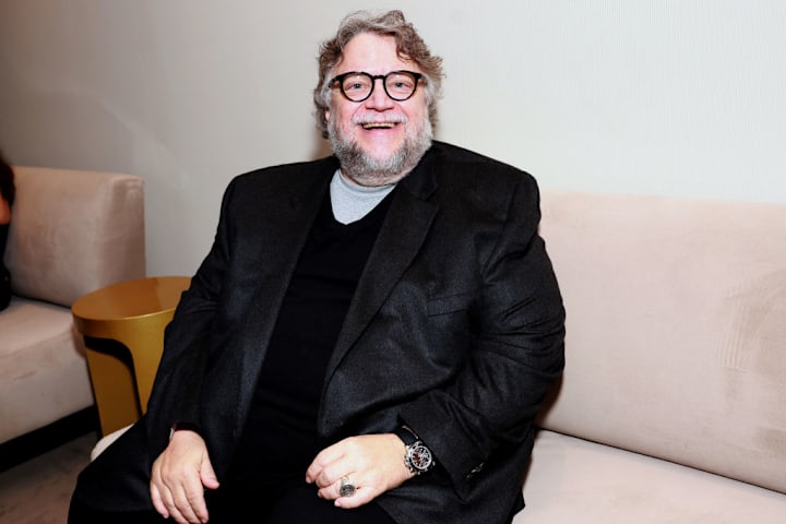 Guillermo del Toro