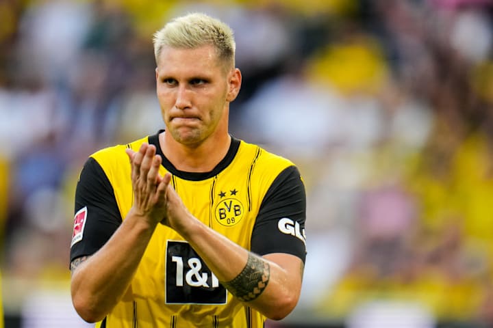 Niklas Sule, Borussia Dortmund