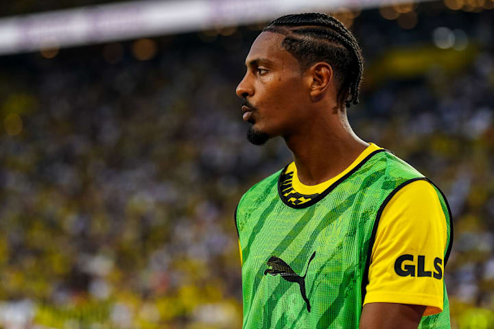 Sebastien Haller, Borussia Dortmund