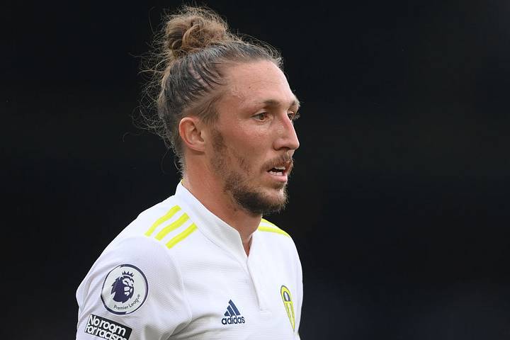 Luke Ayling Luke Ayling