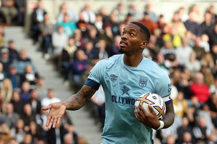 Ivan Toney