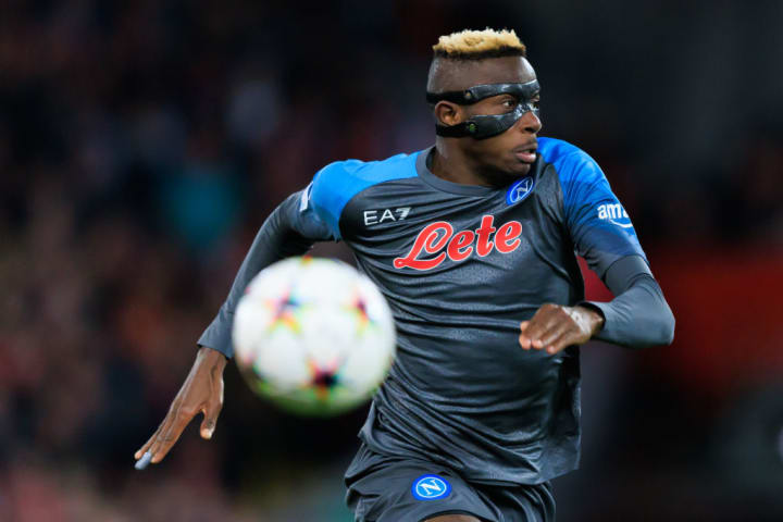 Victor Osimhen