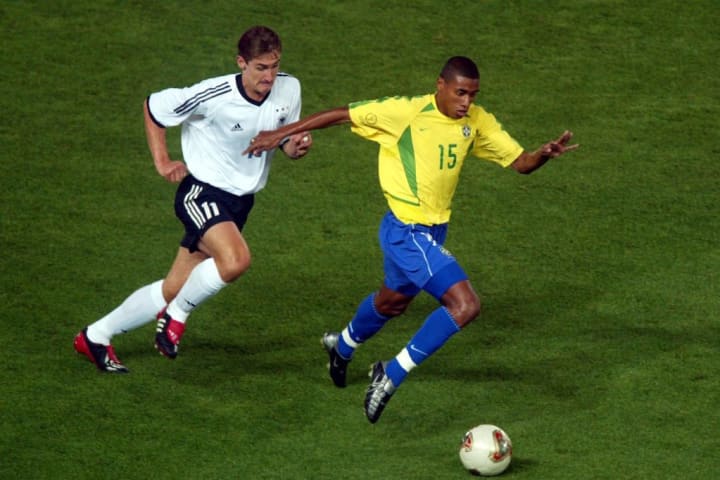 Foot : Final / Germany - Brazil / Wc 2002