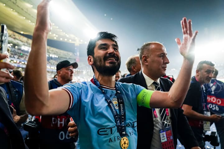Ilkay Gundogan