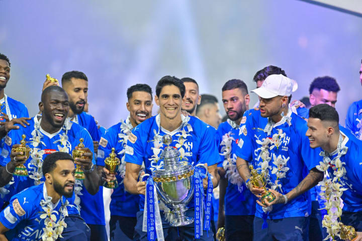 Al-Hilal wins the Saudi Pro League title