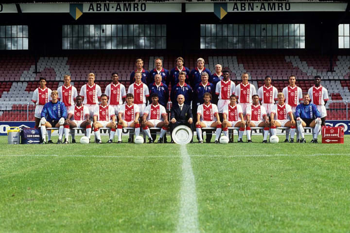 Dutch Eredivisie - "Ajax Amsterdam"