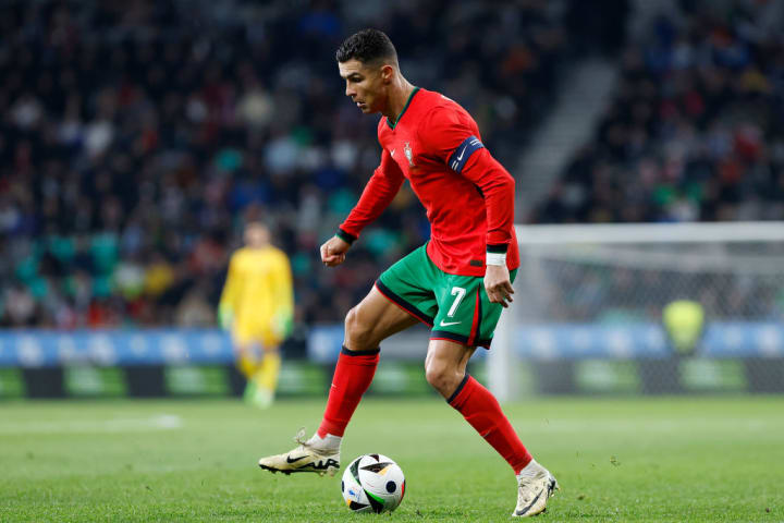 Cristiano Ronaldo