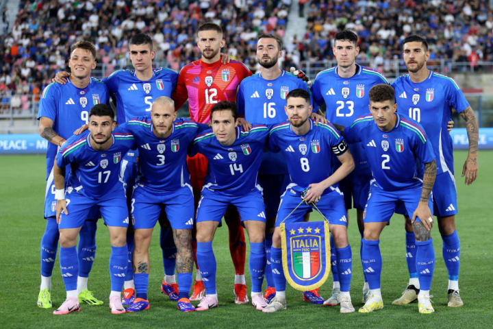 Italy Team