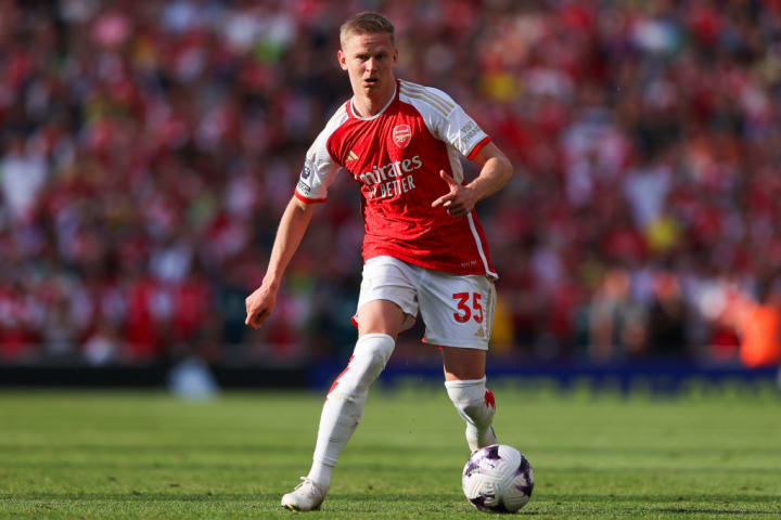 Oleksandr Zinchenko
