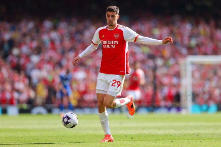Kai Havertz