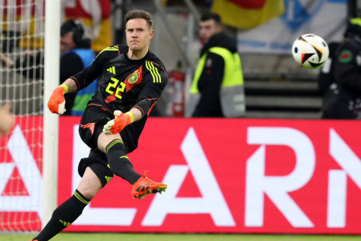 Marc Andre ter Stegen