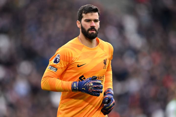 Alisson Becker