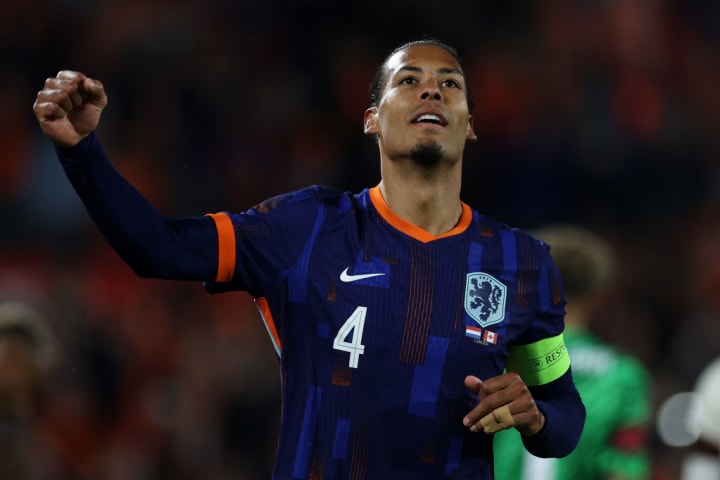 Virgil van Dijk