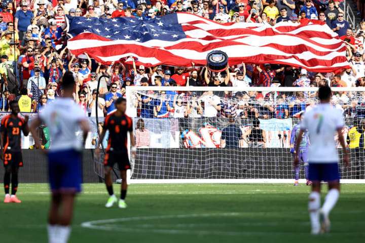 Colombia v United States