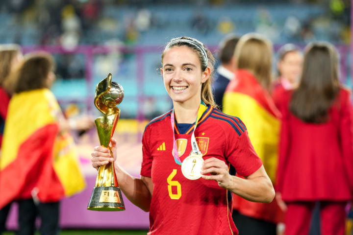Aitana Bonmatí