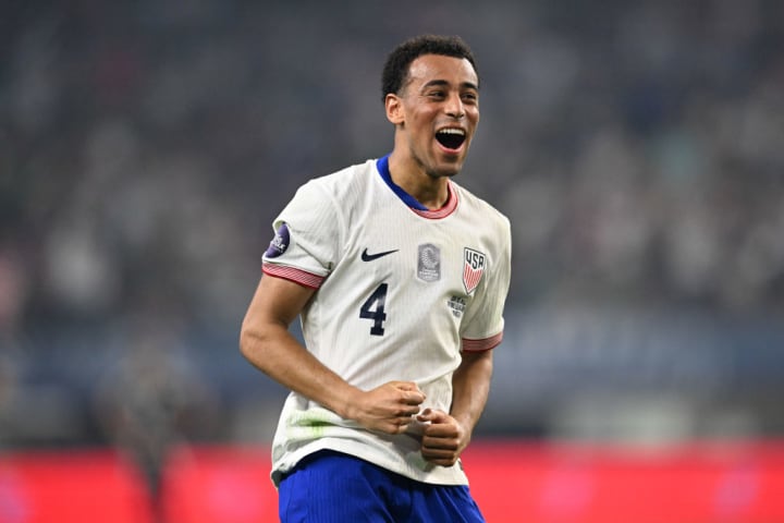 Tyler Adams