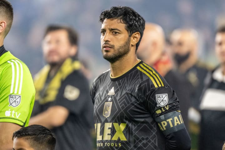 Carlos Vela