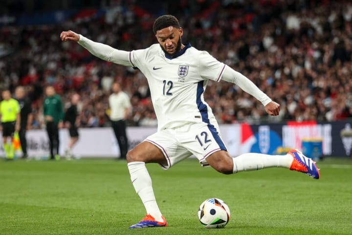 Joe Gomez