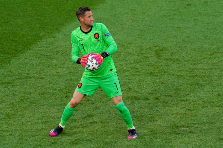 Maarten Stekelenburg