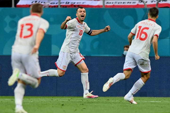 Goran Pandev
