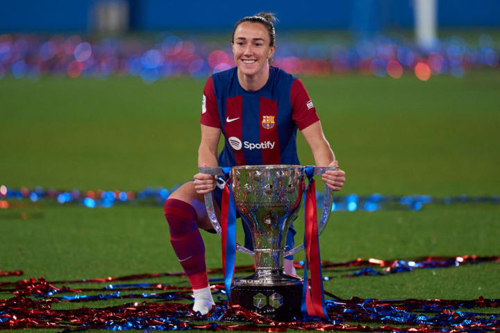 Lucy Bronze