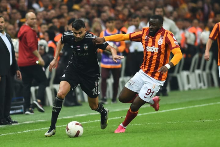 Galatasaray v Besiktas AS - Turkish Super League