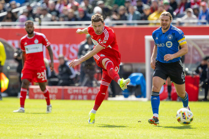 CF Montreal v Chicago Fire FC