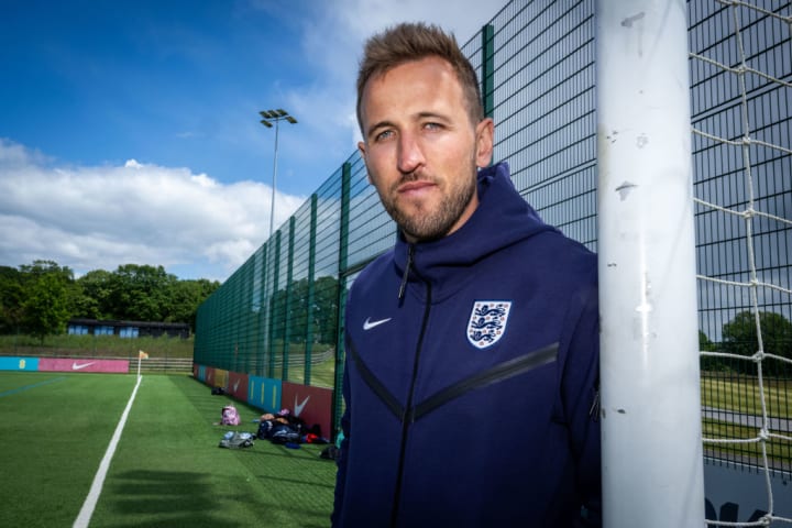 Harry Kane