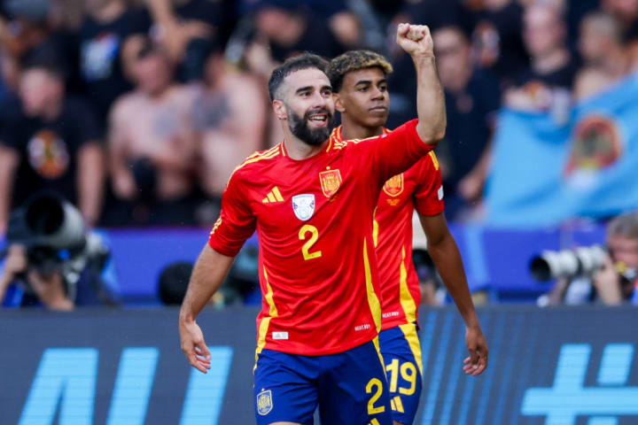 Spain v Croatia: Group B - UEFA EURO 2024