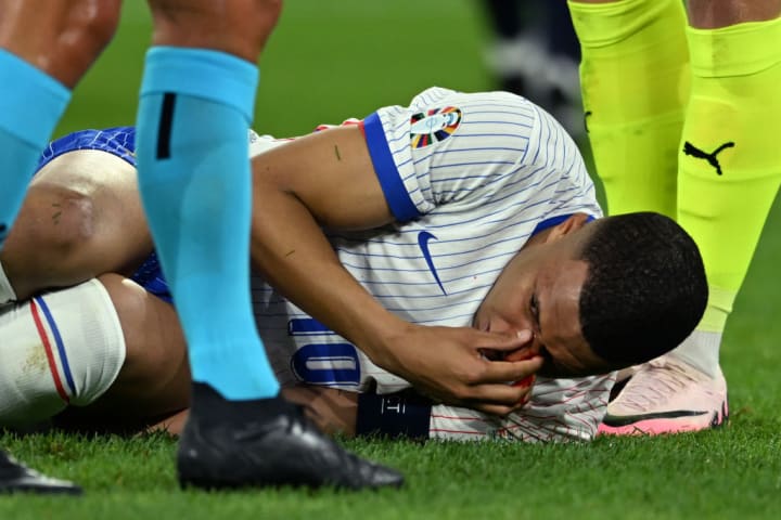Kylian Mbappé'