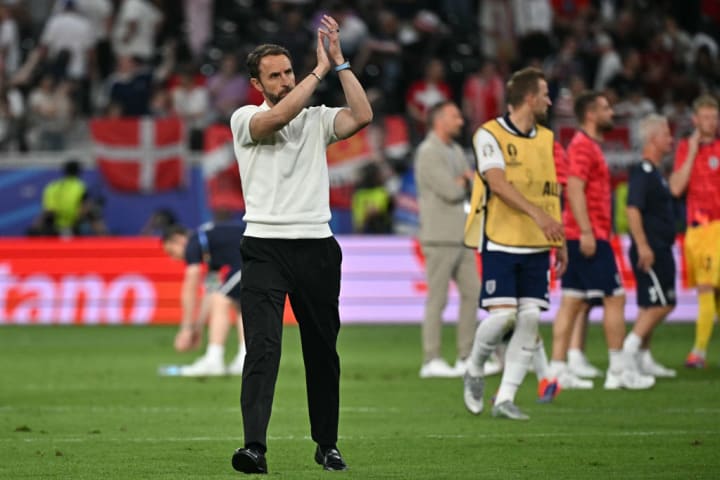 Gareth Southgate is yet to get the best out of his England team