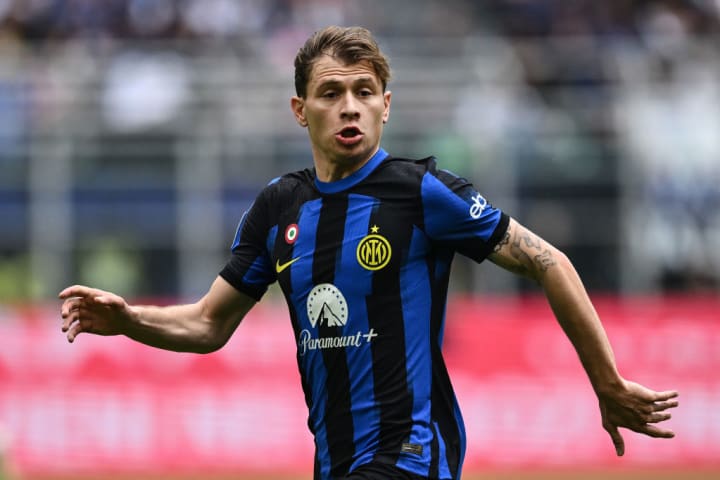 Nicolo' Barella