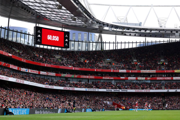 Arsenal FC v Tottenham Hotspur - Barclays Womens Super League