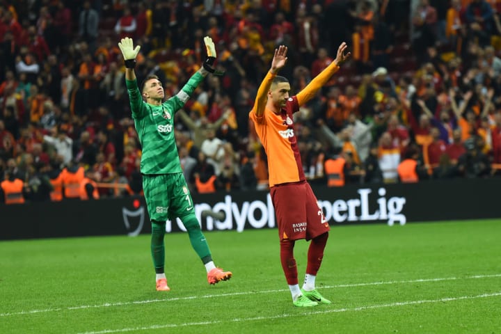 Galatasaray v Sivasspor - Turkish Super League