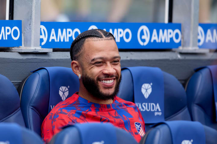 Memphis Depay