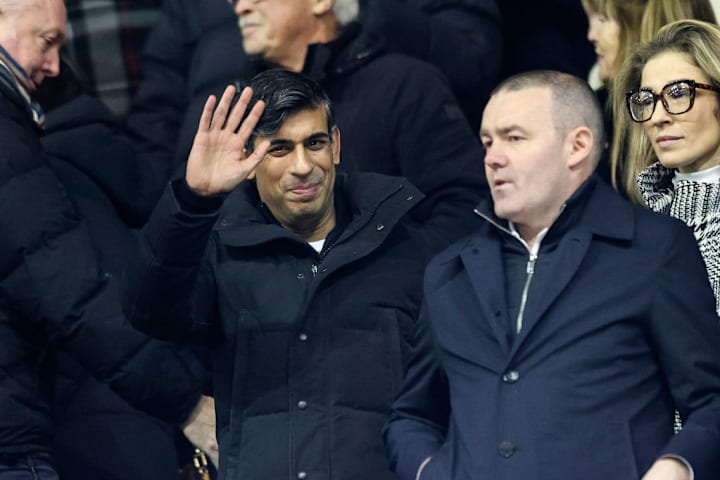 Rishi Sunak