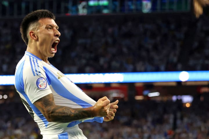 TOPSHOT-FBL-COPA AMERICA-2024-ARG-ECU