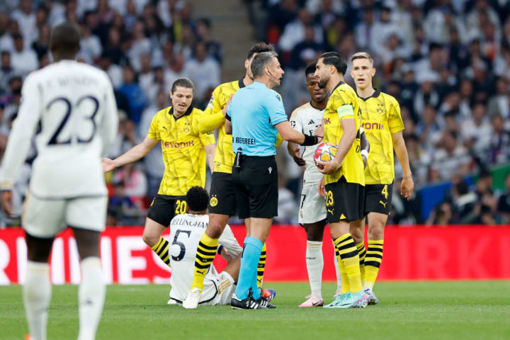 Emre Can, Ramy Bensebaini, Slavko Vincic
