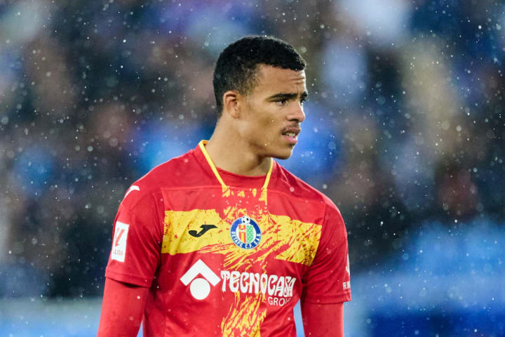 Mason Greenwood