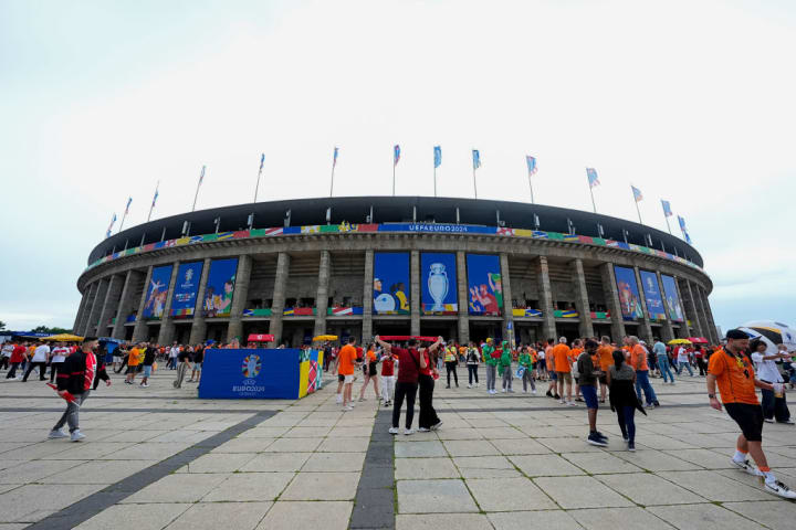 Netherlands v Türkiye: Quarter-Final - UEFA EURO 2024