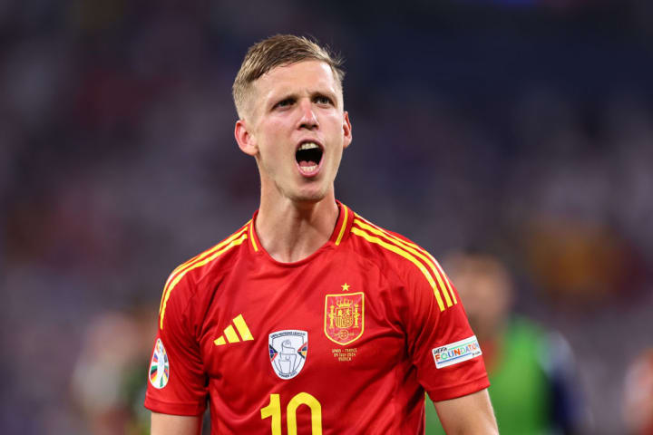 Dani Olmo