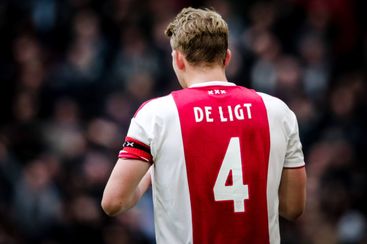 Matthijs De Ligt