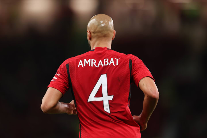 Sofyan Amrabat